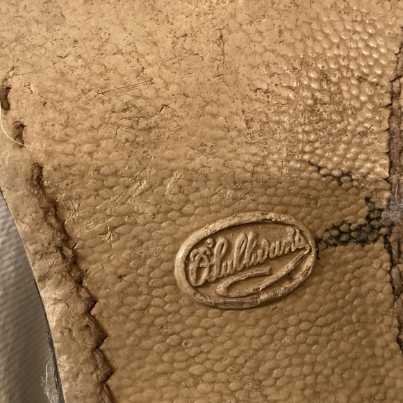 Vintage Industrial work boots by O’Sullivan - Picture 12 of 13